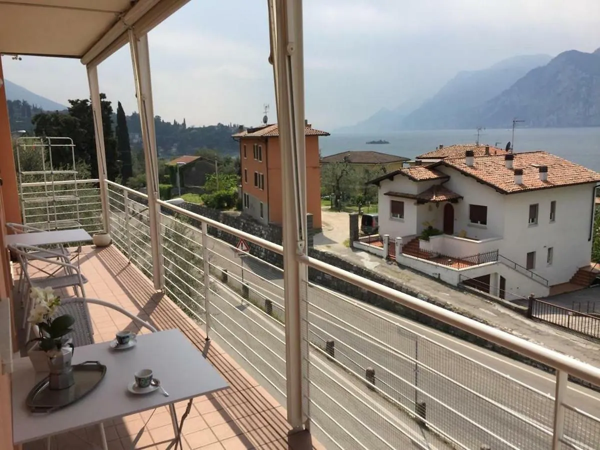 Daire Appartamento Enrica Malcesine