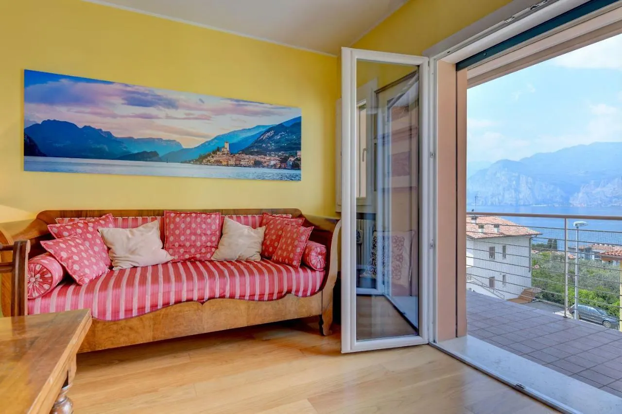 Daire Appartamento Enrica Malcesine