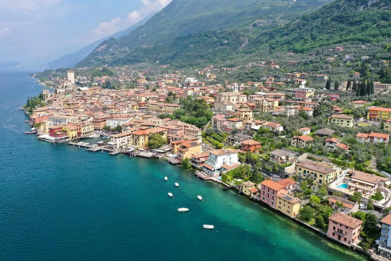 Appartamento Enrica Malcesine 0*,