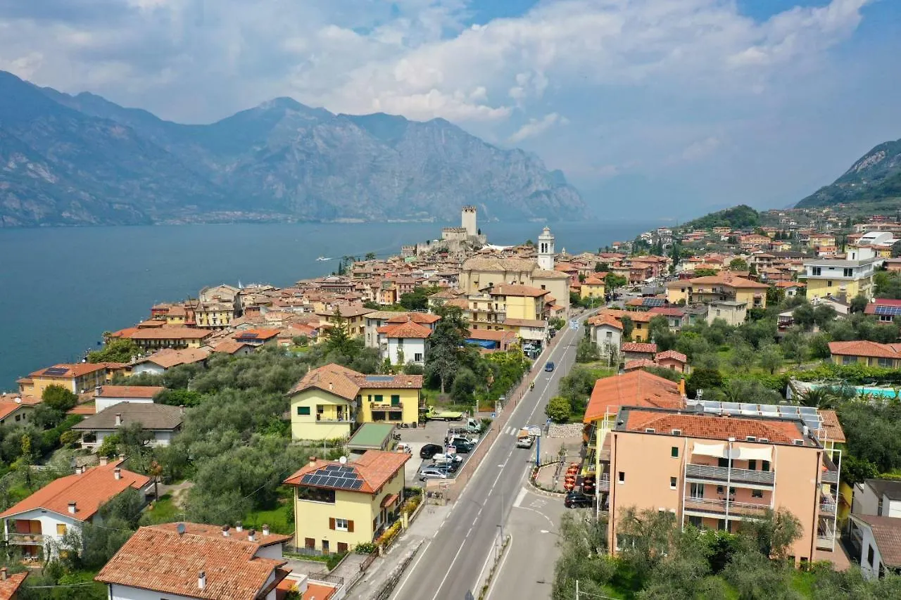 Appartamento Enrica Malcesine İtalya